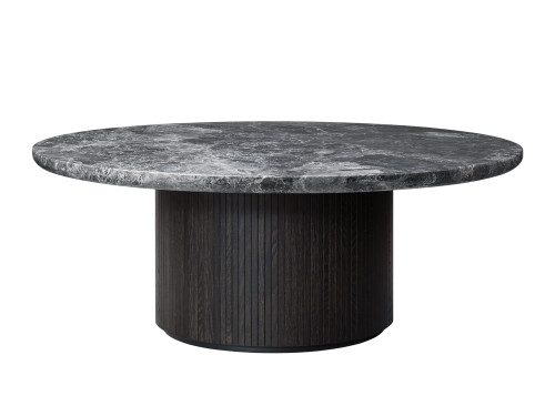 Gubi Moon Coffee Table - Marble