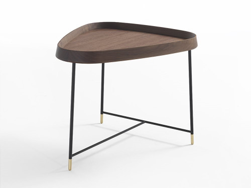 Porada Fritz Side Table by C. Ballabio