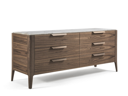 Porada Ziggy Night Chest Of Drawers by C Ballabio