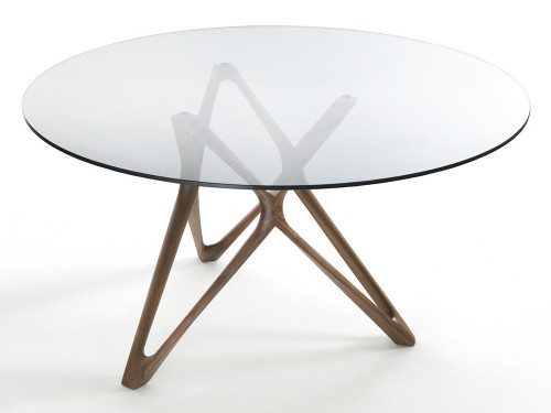 Porada Circe Dining Table by D. Dolcini