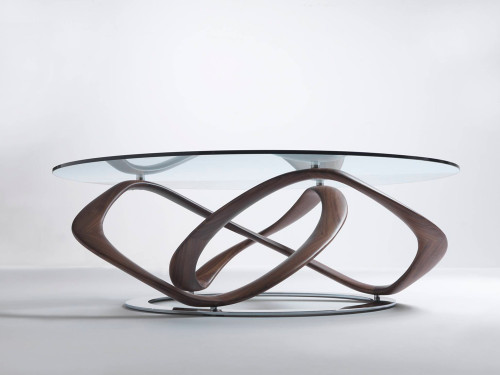 Porada Infinity Low Table by S. Bigi