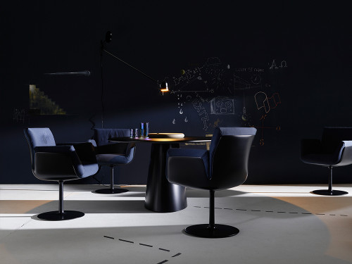 Cor Alvo Chairs by Jehs + Laub