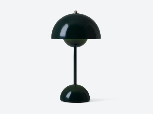 Flowerpot VP9 Portable Table Lamp