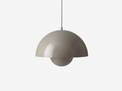 &Tradition Flowerpot VP7 Pendant Light by Verner Panton