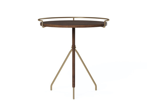 Menu Umanoff Side Table by Arthur Umanoff