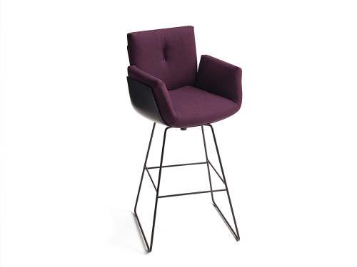 Cor Alvo Barstool by Jehs + Laub