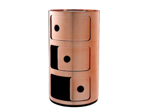 Kartell Componibile Chest of Drawers by Castelli Ferrieri