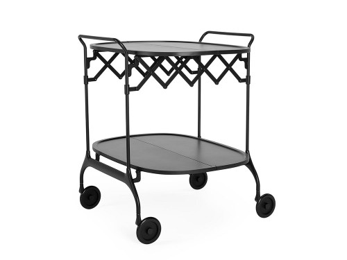 Kartell Gastone Trolley Mat by Antonio Citterio & Oliver Löw