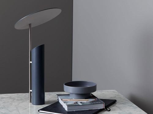 Verpan Reflect Table Lamp by Verner Panton