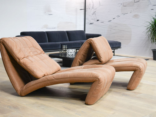 De Sede DS-266 Lounge Chair 