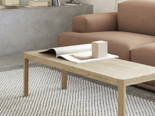 Muuto Workshop Coffee Table by Cecilie Manz