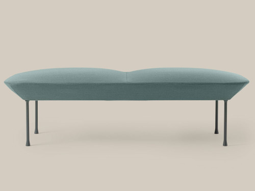 Muuto Oslo Bench by Anderson & Voll