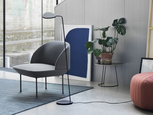 Muuto Oslo Lounge Chair by Anderson & Voll