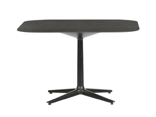 Kartell Multiplo Spoke Base Table by Antonio Citerrio