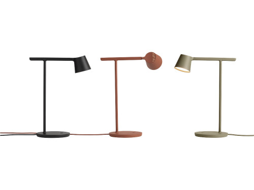 Muuto Tip Table Lamp by Jens Fager