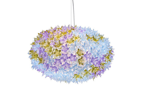 Kartell Bloom Pendant Light by Ferruccio Laviani