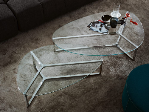 Gallotti & Radice Raj 3 Coffee Table