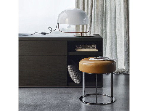 B&B Italia Frank FP40 Ottoman by Antonio Citterio