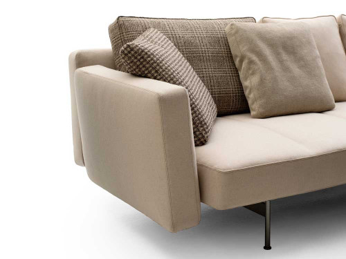 B&B Italia SAKé Corner Sofa by Piero Lissoni