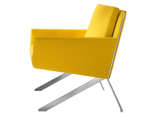 B&B Italia Theo Armchair by Vincent Van Duysen