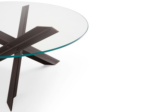 B&B Italia Bolt Dining Table by Mario Bellini