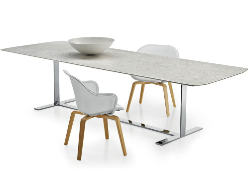 B&B Italia Eileen Dining Table by Antonio Citterio