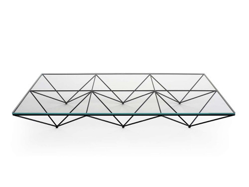 B&B Italia Alanda '18 Coffee Table by Paolo Piva