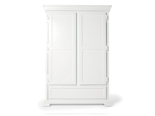 Moooi Paper Wardrobe White