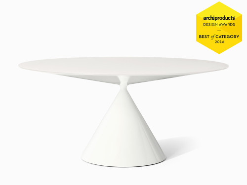 Desalto Clay Table by Marc Krusin