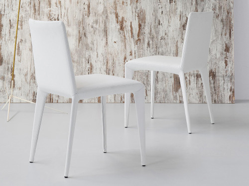 Bonaldo Filly Dining Chair by Bartoli Design