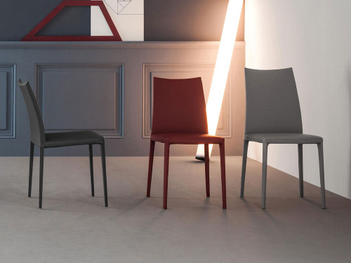 Bonaldo Kayla Dining Chair by Dondoli e Pocci