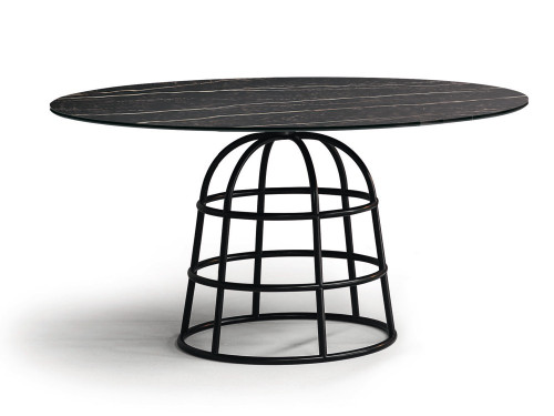 Bonaldo Mass Dining Table by Alain Gilles