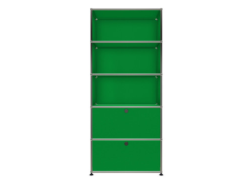 USM Haller 11.0 Shelving Unit