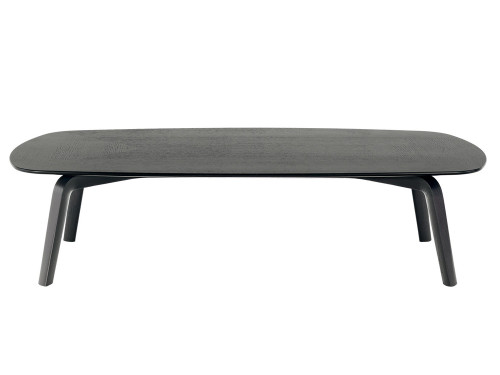 Poltrona Frau Fiorile Rectangular Coffee Table by Roberto Lazzeroni