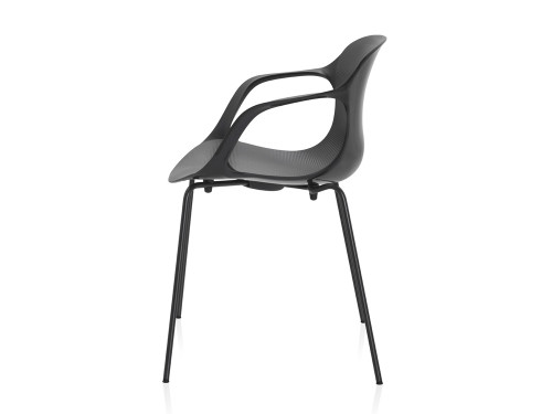 Fritz Hansen NAP Chair with arms by Kasper Salto