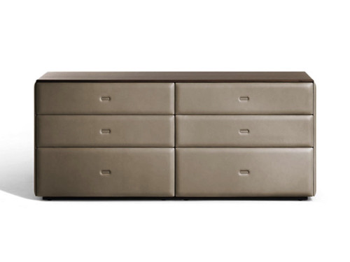 Poltrona Frau Moondance Chest of Drawers by Roberto Lazzeroni