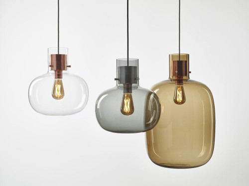 Brokis AWA Pendant Light by Fumie Shibata