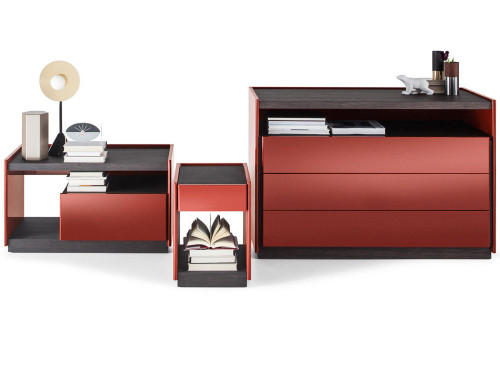 Molteni & C 5050 Chest of Drawers by Rodolfo Dordoni