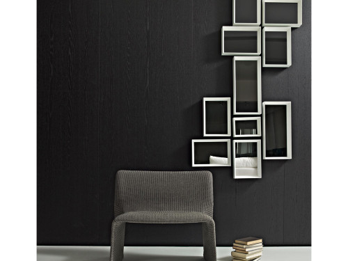 Molteni & C Gio Ponti D.950.1 Mirror by Gio Ponti