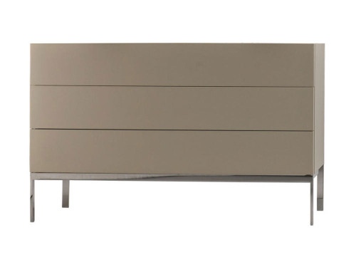 Molteni & C 606 3-Drawer Chest of Drawers by Luca Meda