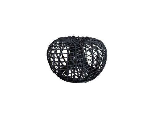 Cane-Line Nest Small Outdoor Footstool