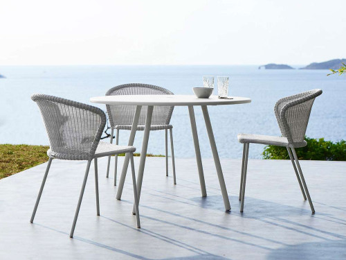 Cane-Line Lean Outdoor Dining Chair 