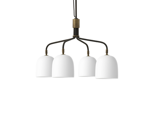 GUBI Howard Chandelier by Space Copenhagen