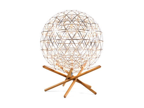 Moooi Raimond II Tensegrity Floor Lamp by Raimond Puts