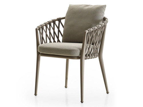 B&B Italia Erica Outdoor Chair by Antonio Citterio