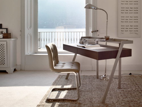 Bontempi Casa Zac Desk by R&D Bontempi