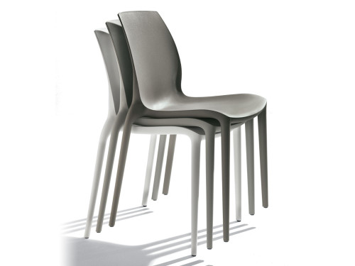 Bontempi Casa Hidra Outdoor Dining Chair by R&D Bontempi