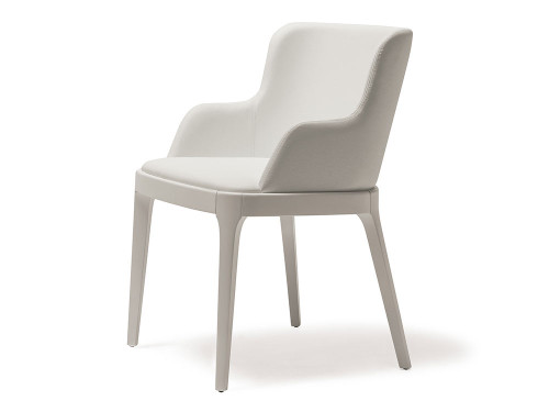 Cattelan Italia Magda Dining Chair With Arms by Studio Kronos