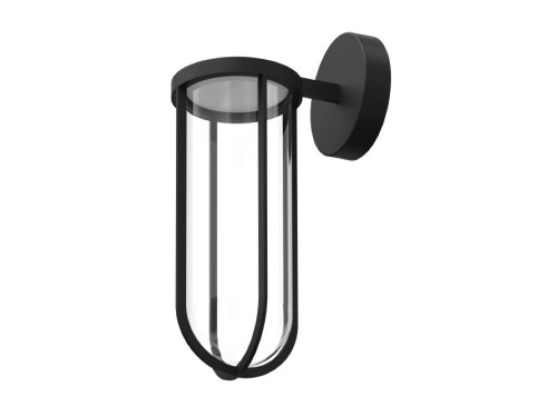 Flos In Vitro Outdoor Wall Light by Philippe Starck