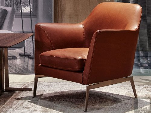 Flexform Luce Armchair by Antonio Citterio